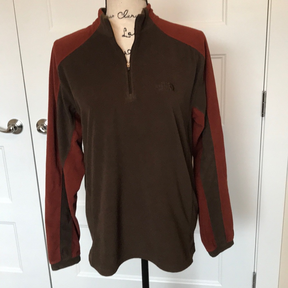 The North Face Men’s TKA 100 Pullover